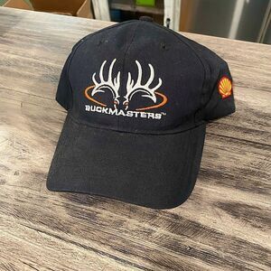 Shell X Buckmasters Outdoor Hunters Hat
